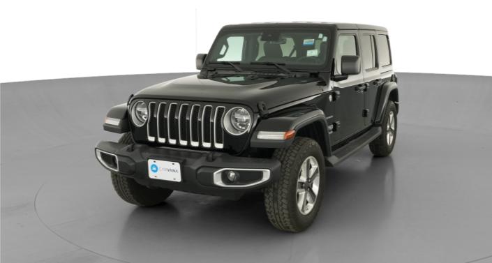Thumbnail: 2019 Jeep Wrangler - 1