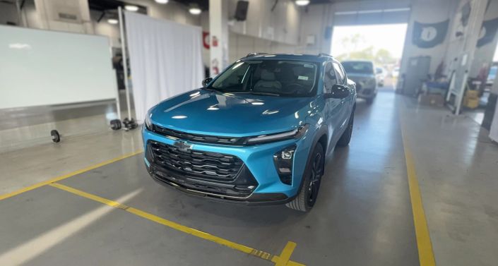 Thumbnail: 2025 Chevrolet Trax - 1