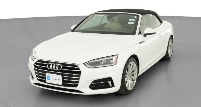Thumbnail: 2018 Audi A5 - 1
