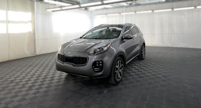 Thumbnail: 2017 Kia Sportage - 1