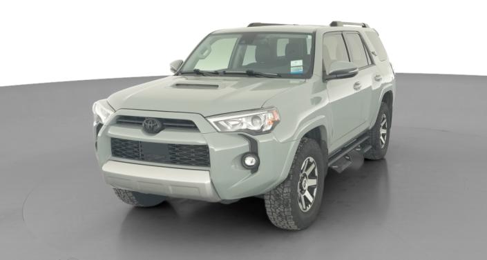 Thumbnail: 2022 Toyota 4Runner - 1