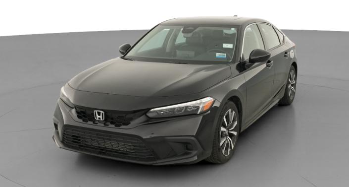 Thumbnail: 2024 Honda Civic - 1