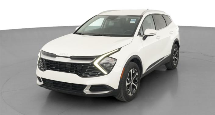 Thumbnail: 2023 Kia Sportage - 1