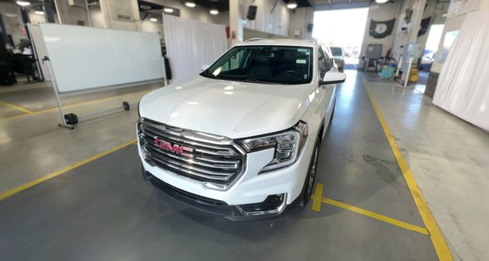 Thumbnail: 2024 GMC Terrain - 1
