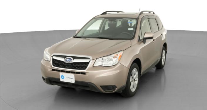 Thumbnail: 2015 Subaru Forester - 1