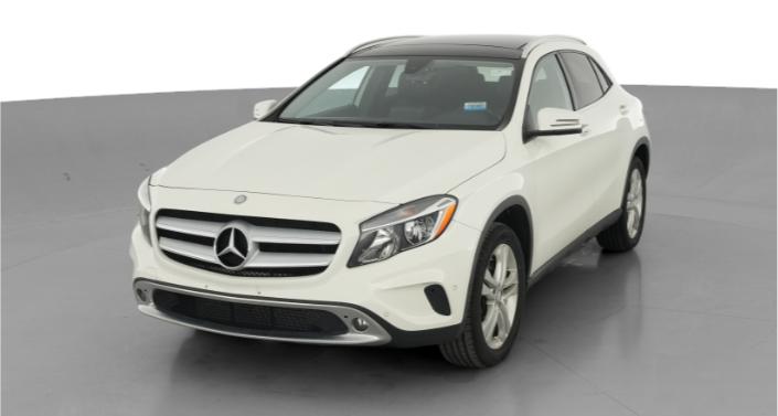 2017 Mercedes-Benz GLA 250 4MATIC -
                  Lorain, OH
