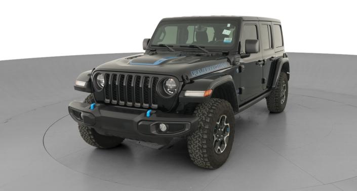 Thumbnail: 2023 Jeep Wrangler - 1