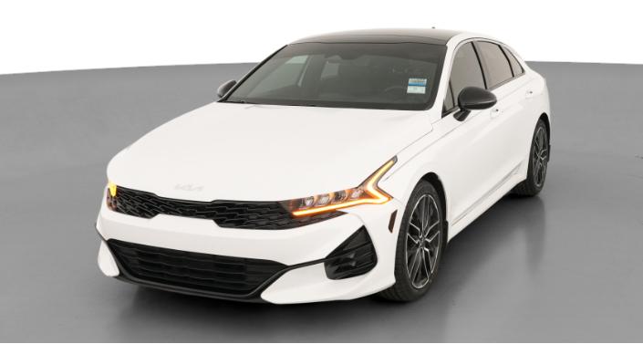 Thumbnail: 2022 Kia K5 - 1