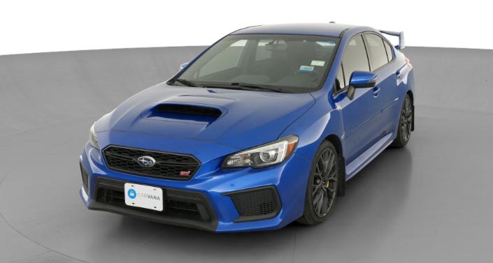 Thumbnail: 2018 Subaru WRX - 1