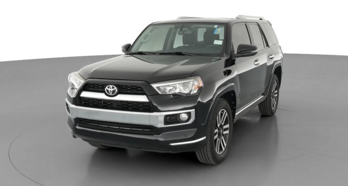 Thumbnail: 2018 Toyota 4Runner - 1