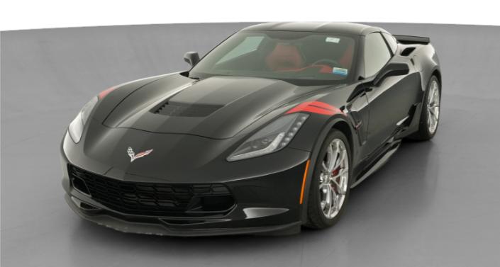 Thumbnail: 2019 Chevrolet Corvette - 1