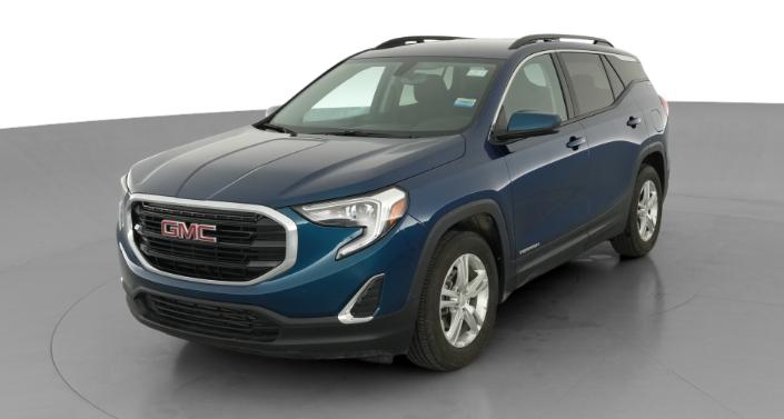 Thumbnail: 2019 GMC Terrain - 1