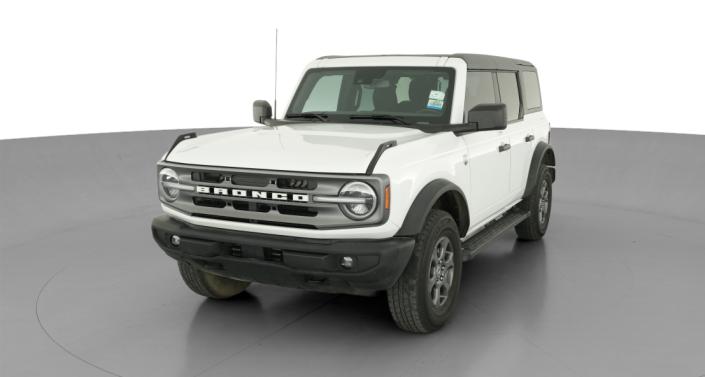 Thumbnail: 2023 Ford Bronco - 1