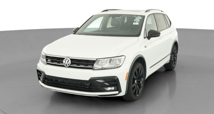 Thumbnail: 2021 Volkswagen Tiguan - 1