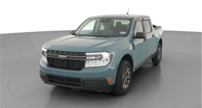 Thumbnail: 2023 Ford Maverick - 1