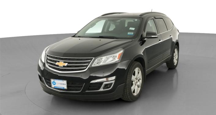 Thumbnail: 2017 Chevrolet Traverse - 1