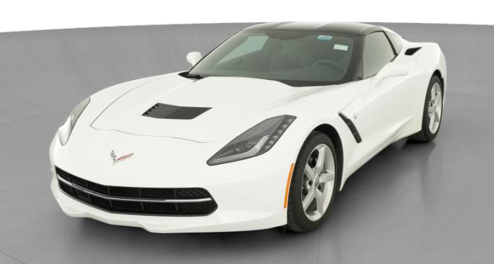 Thumbnail: 2015 Chevrolet Corvette - 1