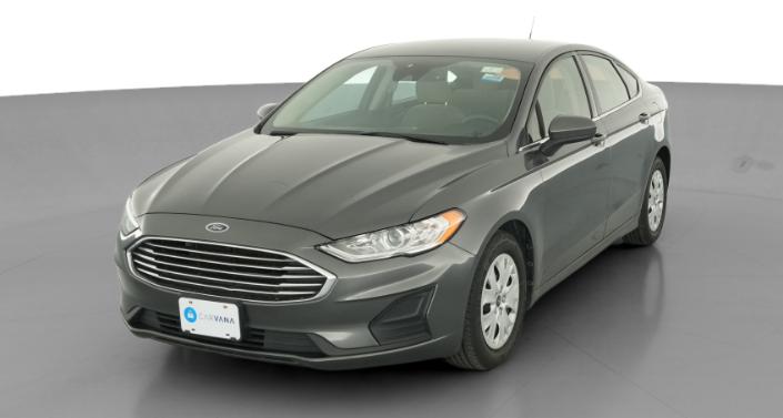 Thumbnail: 2019 Ford Fusion - 1
