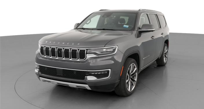 Thumbnail: 2022 Jeep Wagoneer - 1