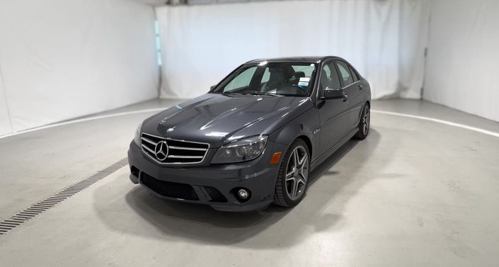 Thumbnail: 2010 Mercedes-Benz C-Class - 1