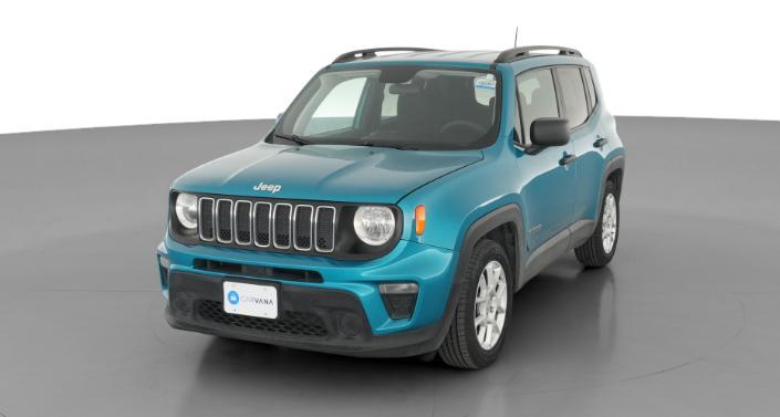 Thumbnail: 2020 Jeep Renegade - 1