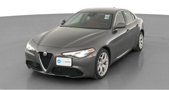 Thumbnail: 2020 Alfa Romeo Giulia - 1