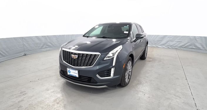 Thumbnail: 2020 Cadillac XT5 - 1