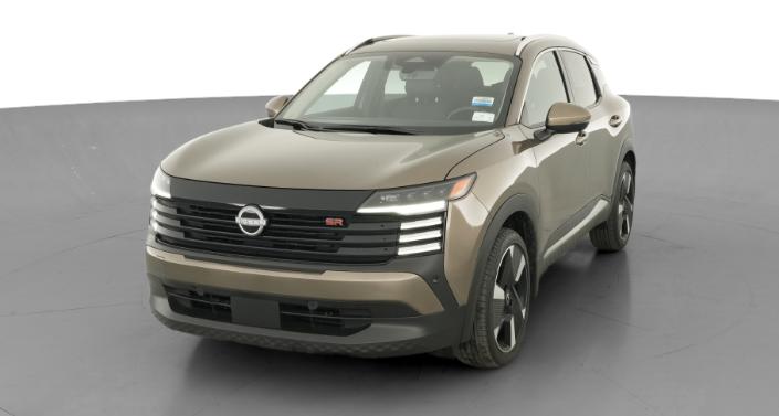 Thumbnail: 2025 Nissan Kicks - 1