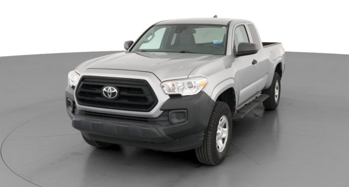 Thumbnail: 2020 Toyota Tacoma - 1
