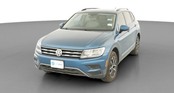 Thumbnail: 2020 Volkswagen Tiguan - 1