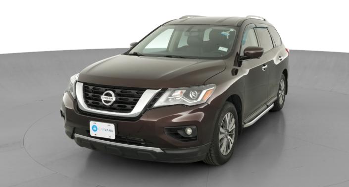 Thumbnail: 2020 Nissan Pathfinder - 1