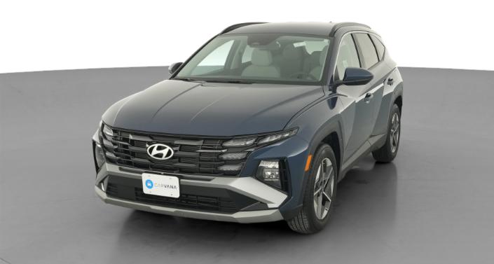 Thumbnail: 2025 Hyundai Tucson - 1