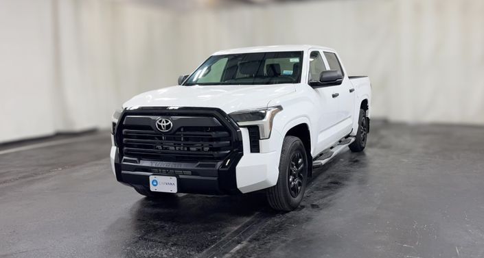 Thumbnail: 2025 Toyota Tundra - 1