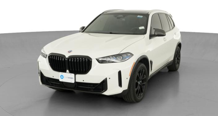 Thumbnail: 2024 BMW X5 - 1