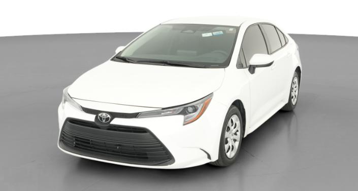 Thumbnail: 2024 Toyota Corolla - 1