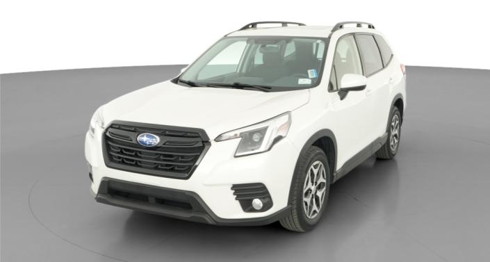 Thumbnail: 2023 Subaru Forester - 1