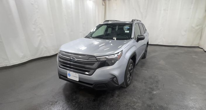 Thumbnail: 2025 Subaru Forester - 1