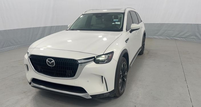 Thumbnail: 2024 Mazda CX-90 - 1