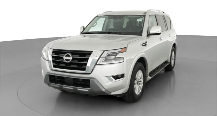 Thumbnail: 2024 Nissan Armada - 1
