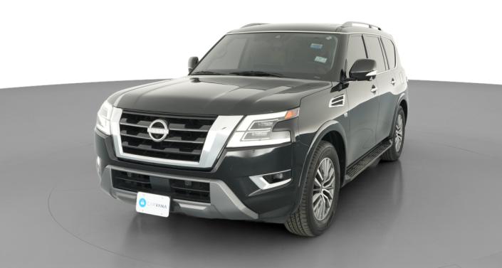 Thumbnail: 2021 Nissan Armada - 1