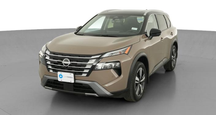 Thumbnail: 2025 Nissan Rogue - 1