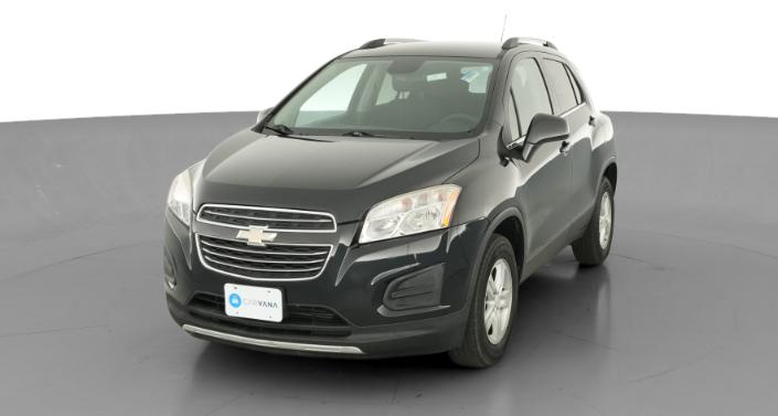 Thumbnail: 2016 Chevrolet Trax - 1