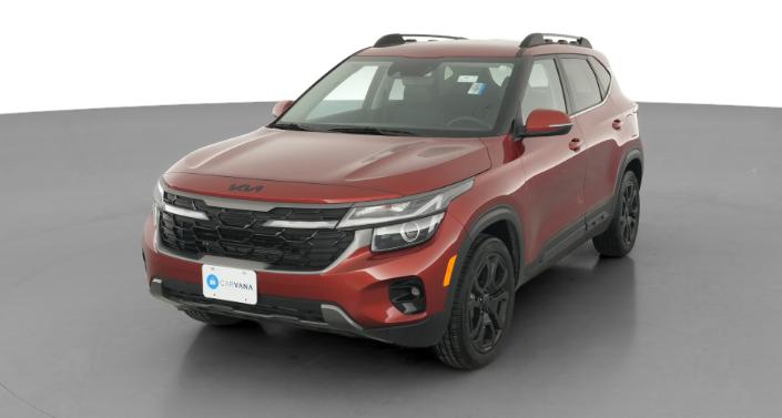 Thumbnail: 2025 Kia Seltos - 1