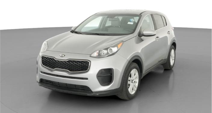 Thumbnail: 2019 Kia Sportage - 1