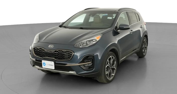 Thumbnail: 2022 Kia Sportage - 1