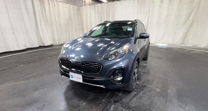 Thumbnail: 2021 Kia Sportage - 1