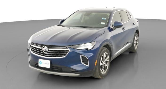 Thumbnail: 2023 Buick Envision - 1