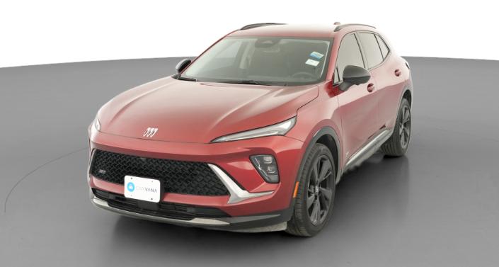 Thumbnail: 2024 Buick Envision - 1