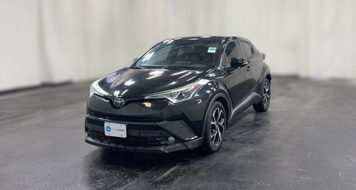 2018 Toyota C-HR XLE -
                  Lancaster, TX