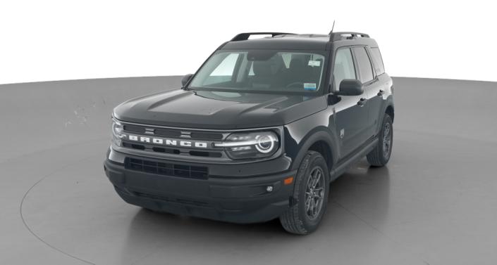 Thumbnail: 2022 Ford Bronco Sport - 1